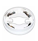 Mavigard TGDR-1224M Gaz Dedektörü Doğalgaz (Metan) Için, 12/24V DC, Röle Çıkışlı, Tavan Tipi Taban Dahil
