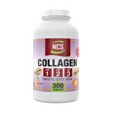 Ncs Collagen () (Tip) 1-2-3 Hyaluronic Acid 2 x 300 Tablet = 600 Tablet C   E   D Vitamini