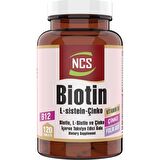 Ncs Vitamin C 1000 Mg 120 Tablet Biotin 120 Tablet Çinko