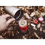 Cafflano Go Brew Kahve Demleme Ekipmanı Pembe