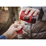 Cafflano Go Brew Kahve Demleme Ekipmanı Pembe