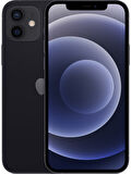 Apple iPhone 12 128 GB Siyah Outlet (Apple TR Garantili)