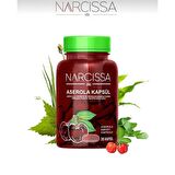Aserola Kapsulü & Probiyotik Mikroorganizma Içeren Detox 30Kapsülü