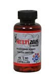 Zeus Multizeus Vitamin Mineral 90 Kapsül