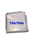 ABK PLASTİK Şeffaf Sera Naylon 10 x 10
