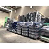 ABK PLASTİK Şeffaf Sera Naylon 10 x 30