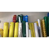 ABK PLASTİK Şeffaf Sera Naylon 10 x 30