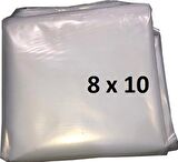 ABK PLASTİK Şeffaf Sera Naylon 8 x 10
