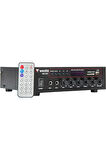 WM-750U 80 Watt Usb/sd 100 Volt Hat Trafolu Amfi