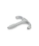 Fırat Tespit Kroşesi 25x25 mm (100 Adet)