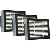 Aeroflow İ-Robot İ3 Plus Filtre 3'Lü Paket