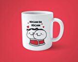 Kocam da Kocam , Karım da Karım 2'li Baskılı Kupa Bardak