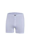 Yıldız 35 Battal Emprime Penye Desenli Erkek Boxer