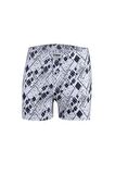 Yıldız 35 Battal Emprime Penye Desenli Erkek Boxer