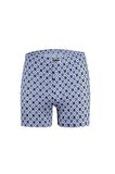 Yıldız 35 Battal Emprime Penye Desenli Erkek Boxer