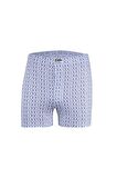 Yıldız 35 Battal Emprime Penye Desenli Erkek Boxer