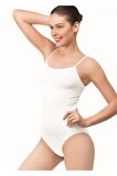 Elite Life 874 Kadın İnce Askılı Body
