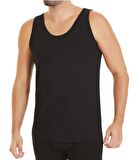 Yıldız 121 Yazlık Modal Atlet Siyah