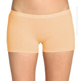Yıldız 3630 Kadın Ten Modal Kemerli Boxer