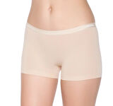 Yıldız 3630 Kadın Ten Modal Kemerli Boxer
