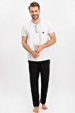 Arnetta 632 Everyday Erkek Pijama Takımı