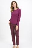 Arnetta 917 Ethnic Kadın Pijama Takımı