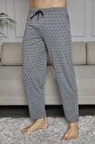 KLY 169 Jakarlı Tek Pijama Alt