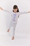 RolyPoly 2595 Garson Shine Like A Star Karmelanj Kız Çocuk Pijama Takımı