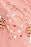 Roly Poly 2791 Garson Cat Fil Dişi Kız Çocuk Kapri Takım