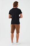 Arnetta 2509 Vertical Stripes Erkek Bermuda Takım