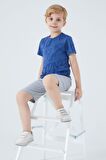Roly Poly 3027 Garson Fun Class Traveler Erkek Çocuk Bermuda Takım