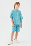 Roly Poly 3052 You Never Know Erkek Çocuk Bermuda Takım