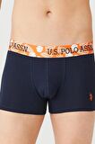 80433 Erkek 3 Lü Boxer