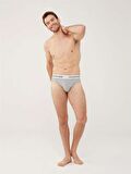 . 80452 Erkek Tekli Slip