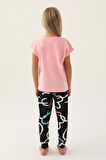 Roly Poly 3399 Garson Sweet Kız Çocuk Pijama Takımı