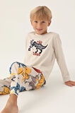 Roly Poly 3363 Revive Erkek Çocuk Pijama Takımı