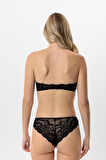 Pierre Cardin Lingerie Lotus Straplez Dantelli Sütyen Takımı