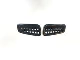 CIVIC FE1 2022 IÇIN UYUMLU  UST MENFEZ KAPLAMA - PIANO BLACK