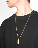 Supreme Titanyum Gold Kolye HC5173AL