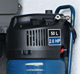 Scheppach HC51V Dikey Kompresör