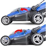 Hyundai HYM38LI Akülü Çim Biçme 38CM-40V 2 Akü ve Şarj Cihazı Dahil