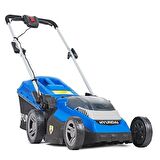 Hyundai HYM38LI Akülü Çim Biçme (Akü ve Şarj Cihazı Hariç) 38cm-40V 