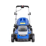 Hyundai HYM38LI Akülü Çim Biçme (Akü ve Şarj Cihazı Hariç) 38cm-40V 