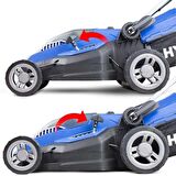 Hyundai HYM38LI Akülü Çim Biçme (Akü ve Şarj Cihazı Hariç) 38cm-40V 