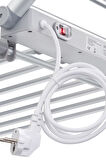 Elektrikli Isıtıcılı Çamaşır Kurutma Askılığı