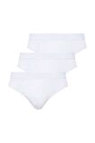 . 80177 Erkek Modal 3 Lü Slip Külot