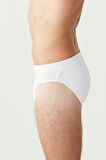 . 80177 Erkek Modal 3 Lü Slip Külot