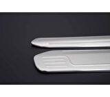 Yan Kapı Çıtası Krom 4 Parça Doblo-2 Panel Van LAV 2010 Ve Sonrası Modeller İçin