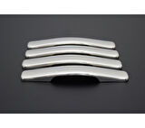 Kapı Kolu Krom 4 Kapı Duster Facelift SUV 2010-2017 Arası Modeller İçin