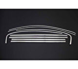 Egea Cam Çerçevesi Seti Krom SD 2015 Ve Sonrası Modeller İçin